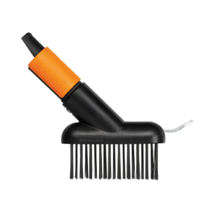 Fiskars OneClick plattrensare borste