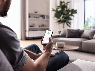 Typhur Sync One trådløs steketermometer wifi/Bluetooth