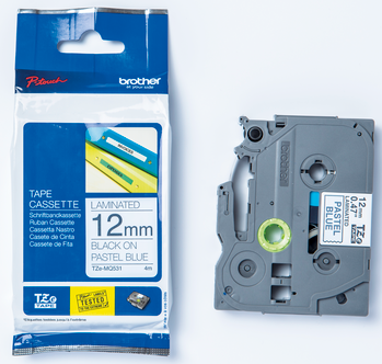 Brother TZe pastelli Merkintänauha