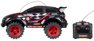 R/C bil Nitro Racing New Bright