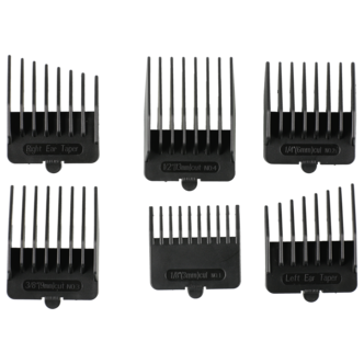 Distanskammar till Capere HC-580 hårtrimmer