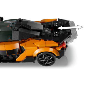 LEGO Speed Champions McLaren W1 77257, fra 9 år