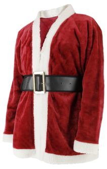 Tomterock One Size vuxen, höftlång