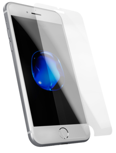 Skärmskydd för iPhone 8, Holdit Tempered Glass 