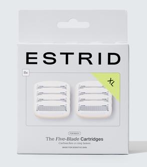 Estrid rakblad refill