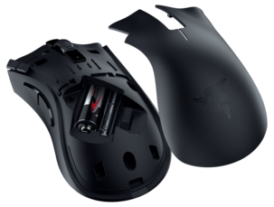 Razer DeathAdder V2 x Hyperspeed gamingmus
