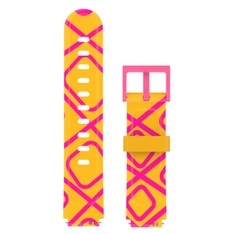 Xplora armband Djungel till XGO3 smartwatch