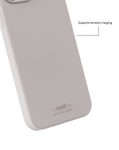 Holdit Silicone Cases för iPhone 13 Pro Max mobilskal 