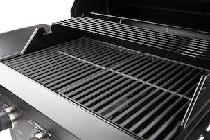 Landmann gasolgrill Rexon PTS 3.0 Black
