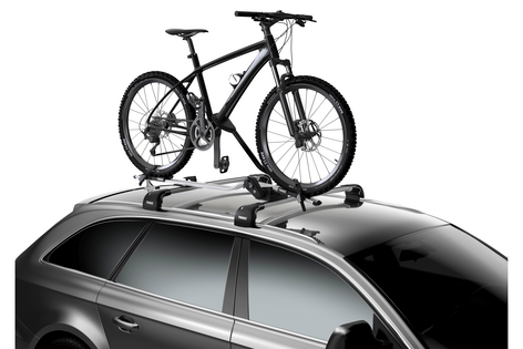 Thule ProRide 598 Pyöränkuljetusteline katolle