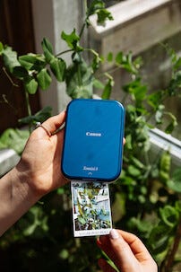 Canon Zoemini 2 Valokuvatulostin mobiililaitteille, valokuvapaperi