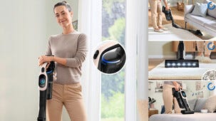 Bosch Unlimited 10 sladdlös dammsugare BBS1041RBA