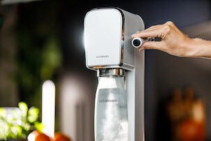 SodaStream Art Quick Connect Hiilihapotuslaite