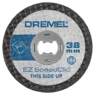 Dremel SC476 kappeskive i plast, 5-pakning