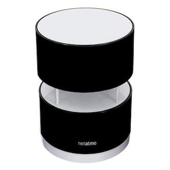 Vindmåler til Netatmo værstasjon