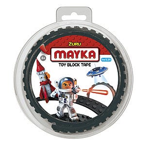 Rakennusteippi Mayka, 2 nuppia, 1 metri