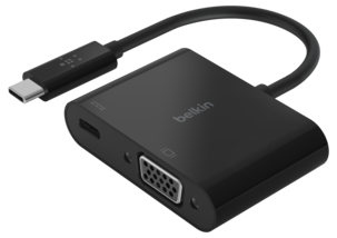 Belkin adapter USB-C till VGA