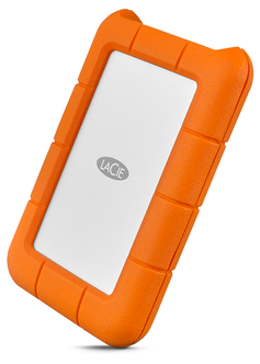 Extern hårddisk LaCie Rugged USB C