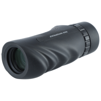 Monokulaari 8x25, kompakti ja vedenpitävä