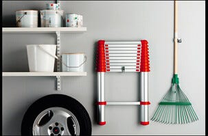 Telesteps 3,3 m teleskopstige