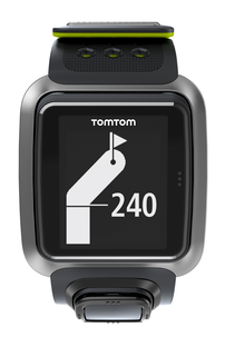 Golfklocka TomTom Golfer