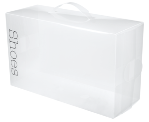 Säilytyslaatikko kengille