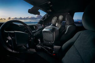 Ecoflow Wave 2 AC för husbil, husvagn, båt och camping