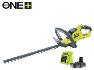 Ryobi hekksaks 18 V RHT184520, batteridrevet
