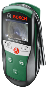 Bosch Universal Inspect Tarkastuskamera ja tarvikkeet