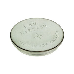 Batteri LIR2450 3,6 V LI