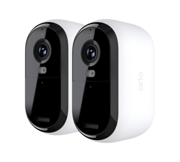 Arlo Essential 2 HD övervakningskamera, 2-pack