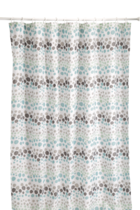 Suihkuverho Ocean Stone