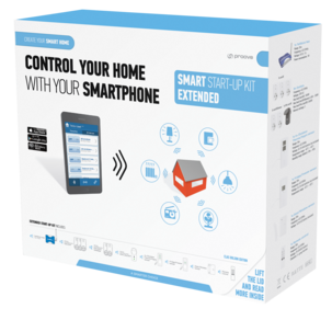 Utökat startpaket för smarta hem