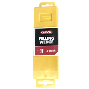 Oregon fällkil, kil för trädfällning, 2-pack