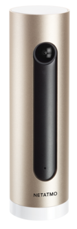 Smart inomhuskamera, Netatmo Welcome