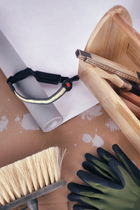 Pannlampa, laddningsbar, 200 lumen