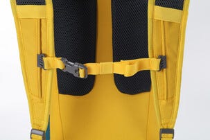 Ryggsekk vannavvisende daypack, 20 liter