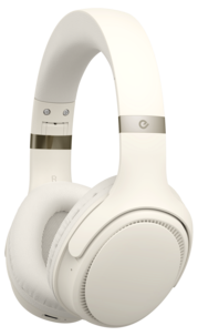 Exibel Andesite sammenleggbare over ear hodetelefoner, Bluetooth