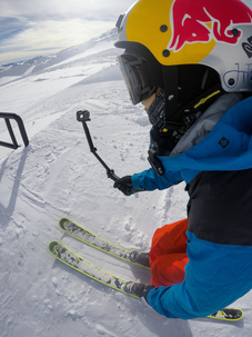 GoPro 3-Way håndtak/stativ