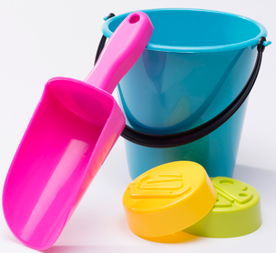 Hiekkalelusetti Nyby