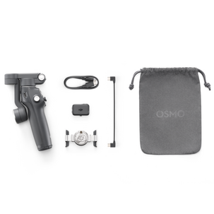 DJI Osmo Mobile 7P Gimbaali seurannalla