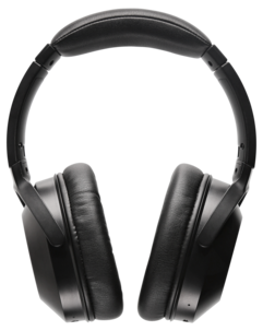 Exibel BAX80 Kuulokkeet, mikrofoni ja kohinanvaimennus