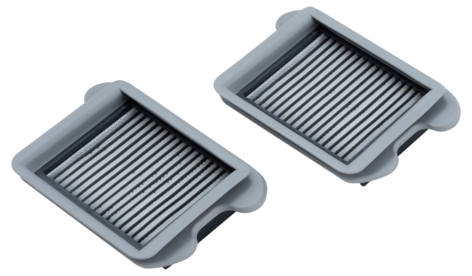 Roborock Filter Dyad, 2-pakning