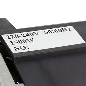 Motor 230 V/1500 W Cotech