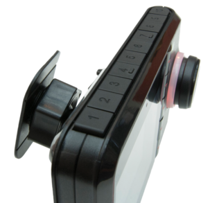 Tiny Audio C5, DAB+/FM-biladapter 