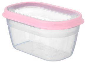 Oppbevaringsboks for mat, 0,5 liter