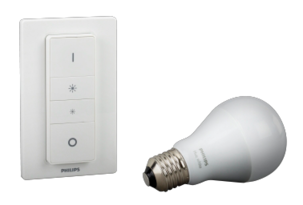 Philips Hue Dim -aloituspakkaus E27