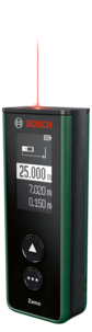 Bosch Zamo Set Digitaalinen etäisyysmittari ja lisätarvikkeet