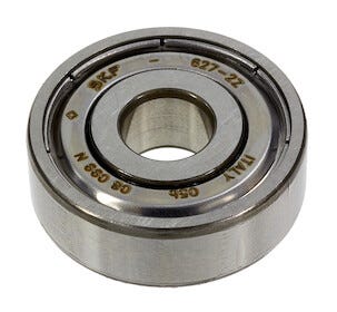 Kuulalaakeri SKF 627-2Z, 7x22x7mm