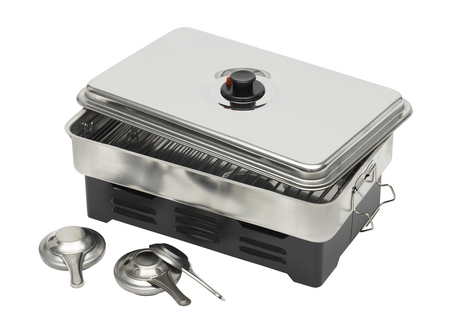 Savustuslaatikko Kinetic Smoker